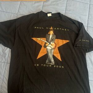 Paul McCartney vintage T-Shirt